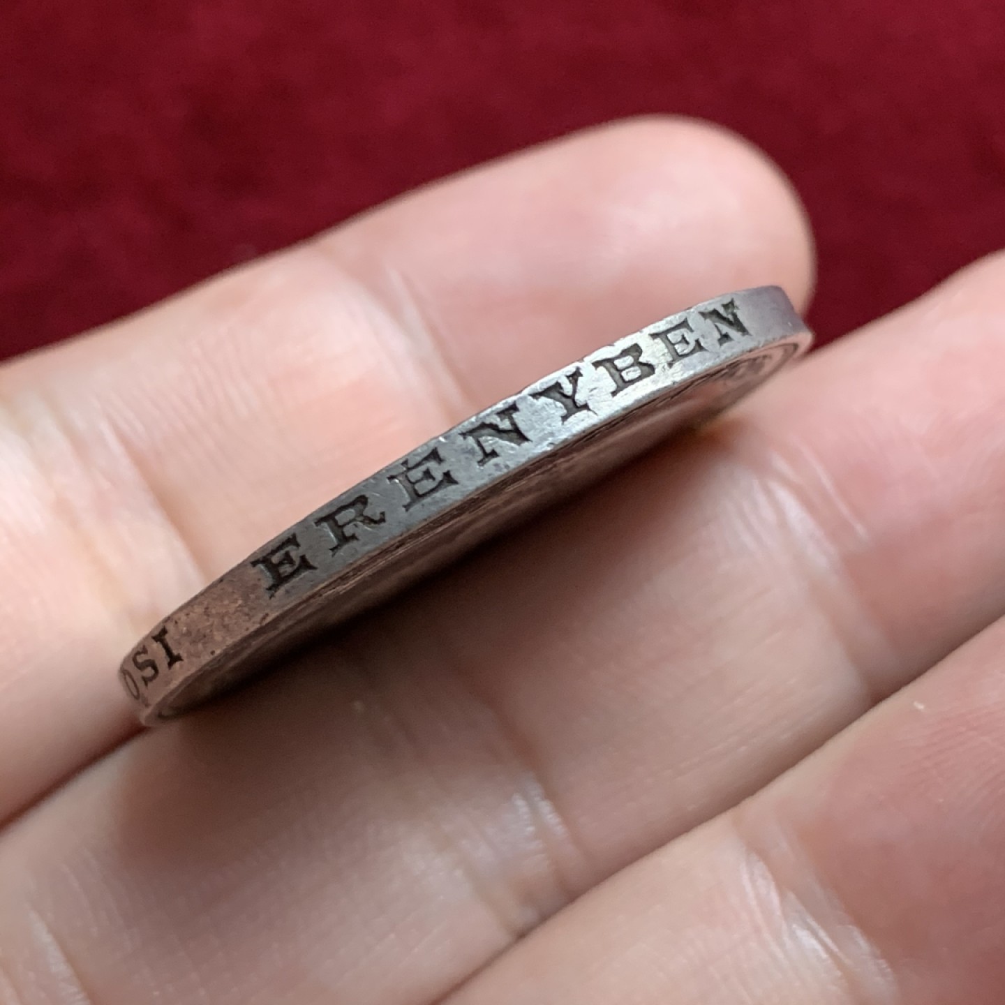 《竞宝斋》第66场-本周日，周一2场连拍（全场不限金额包邮） 匈牙利双天使5克朗大银币，大热大涨品种，边铭深打完好，细节佳，状态好的已经很难遇到了