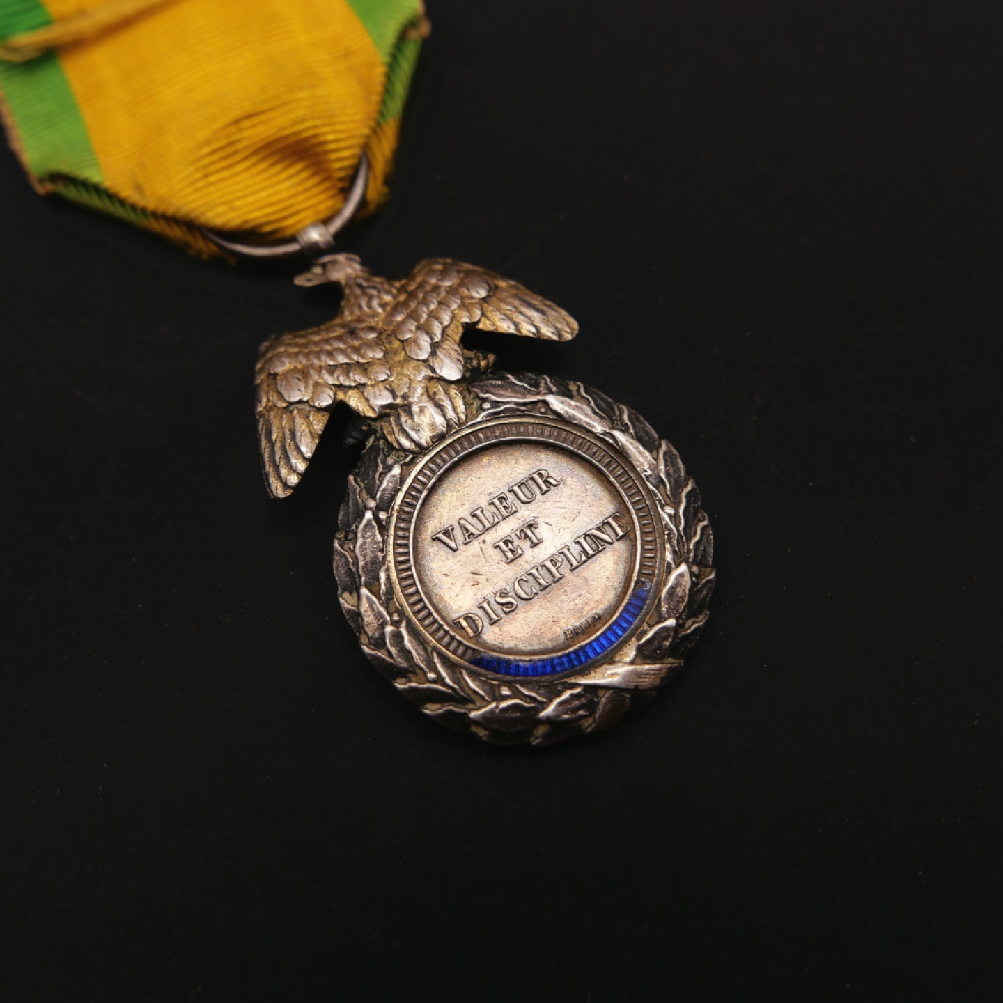 勋章奖章交易所6月25日拍卖 法国二帝军事功勋奖章