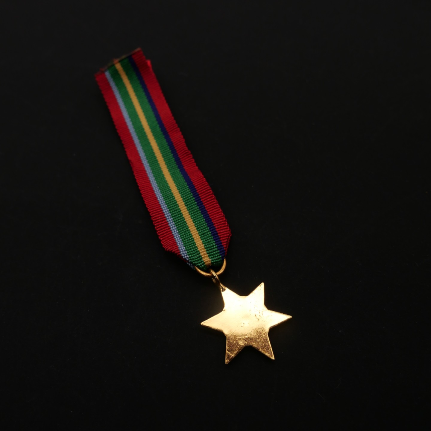 勋章奖章交易所6月25日拍卖 太平洋之星奖章迷你章