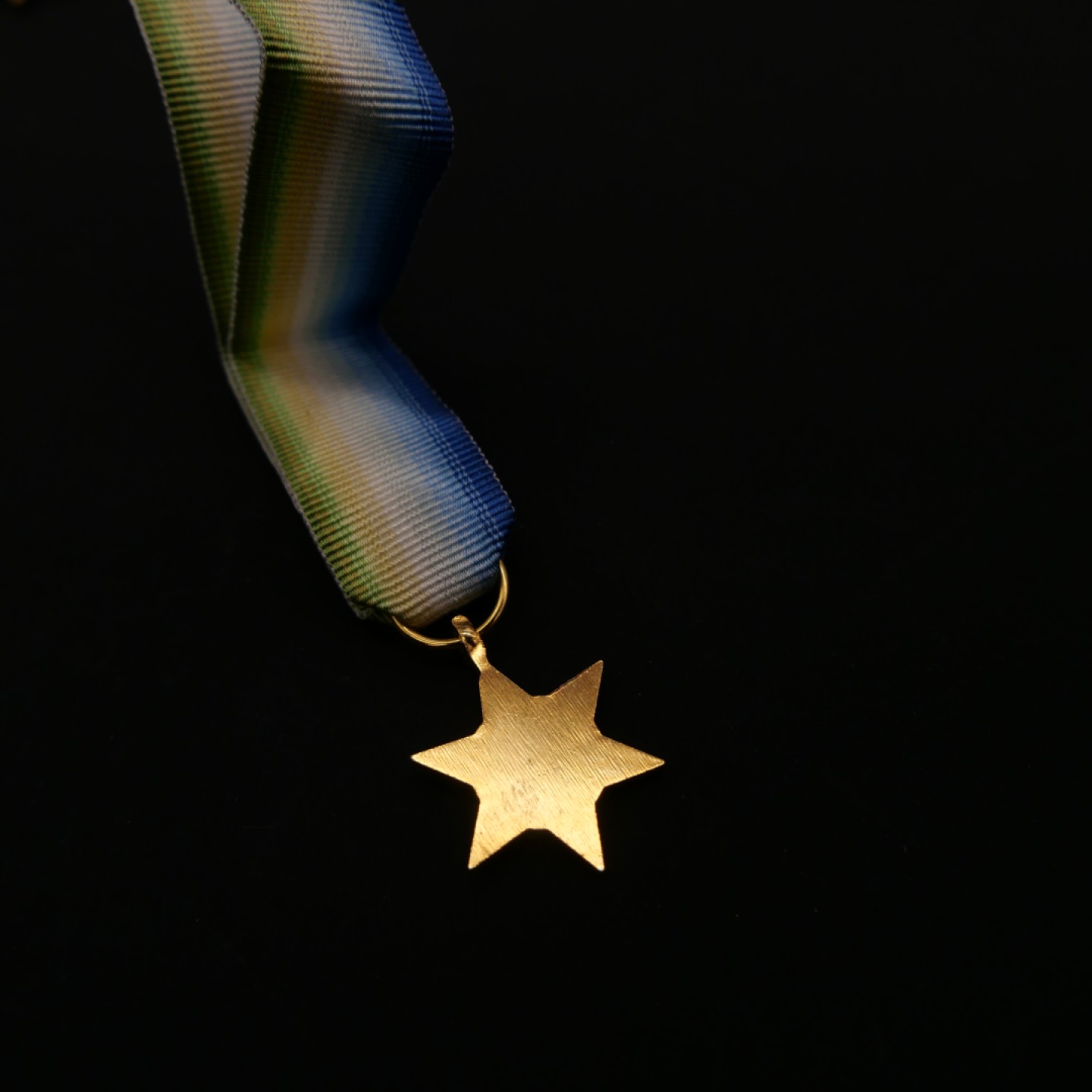 勋章奖章交易所6月25日拍卖 大西洋之星奖章迷你章