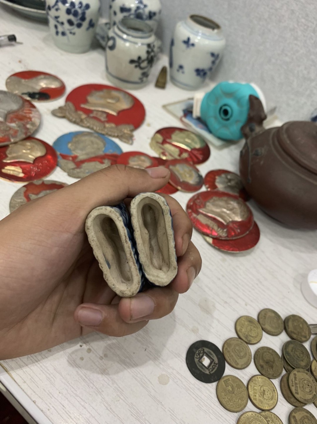 小龙瓷