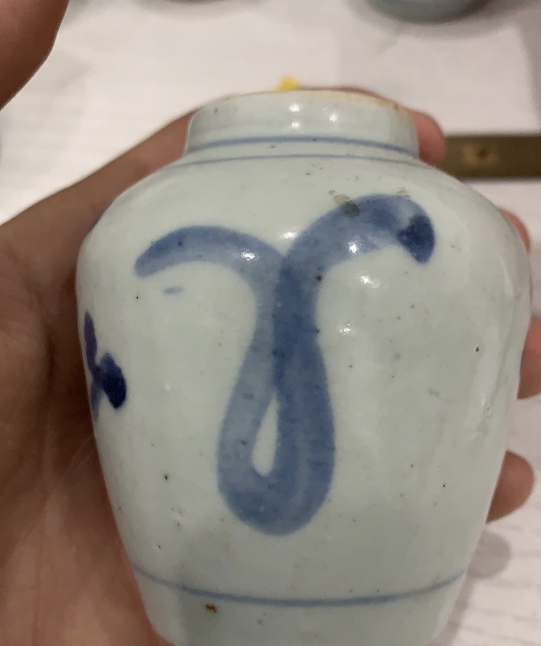 聚宝瓶（明清）