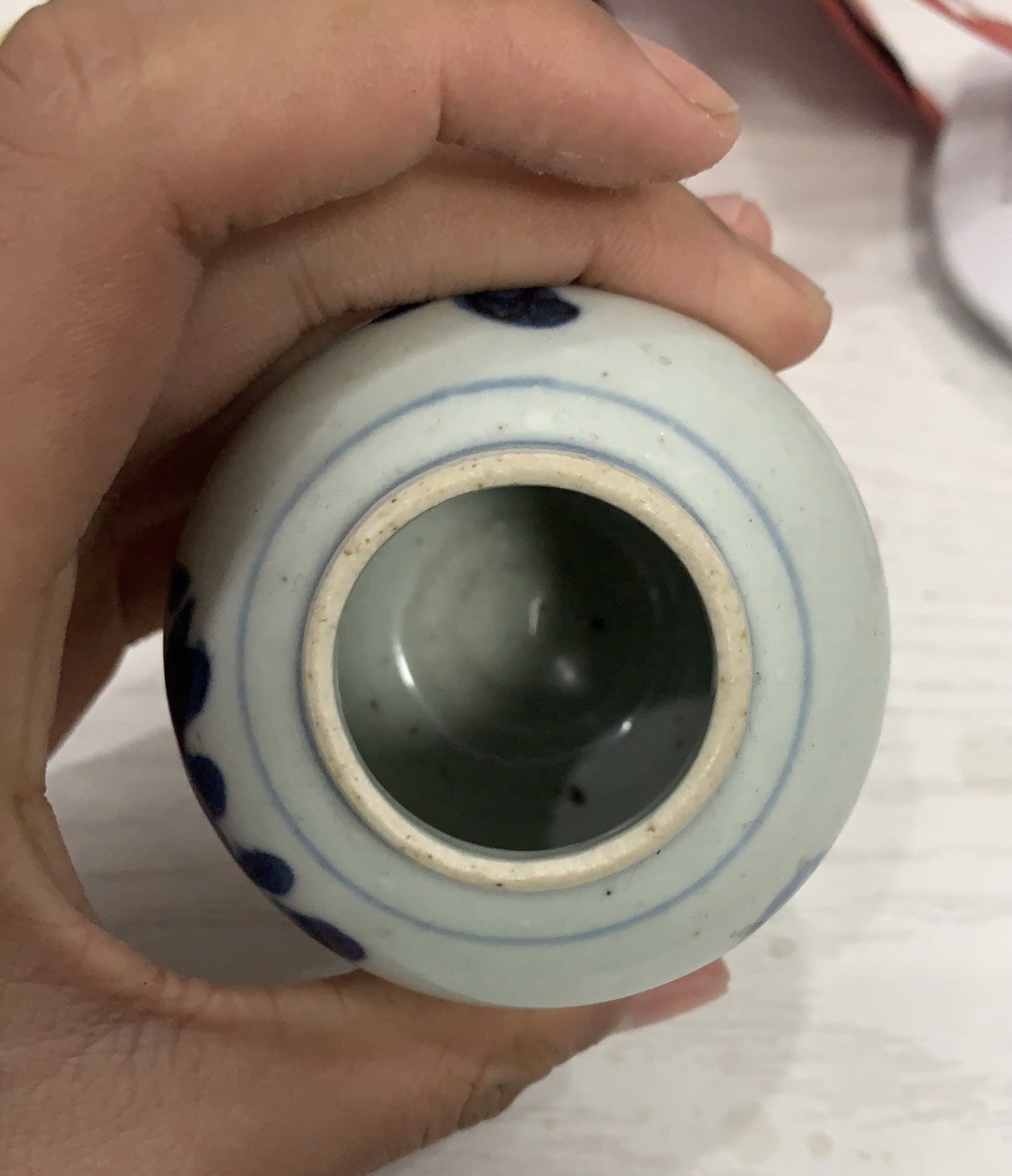 聚宝瓶（明清）