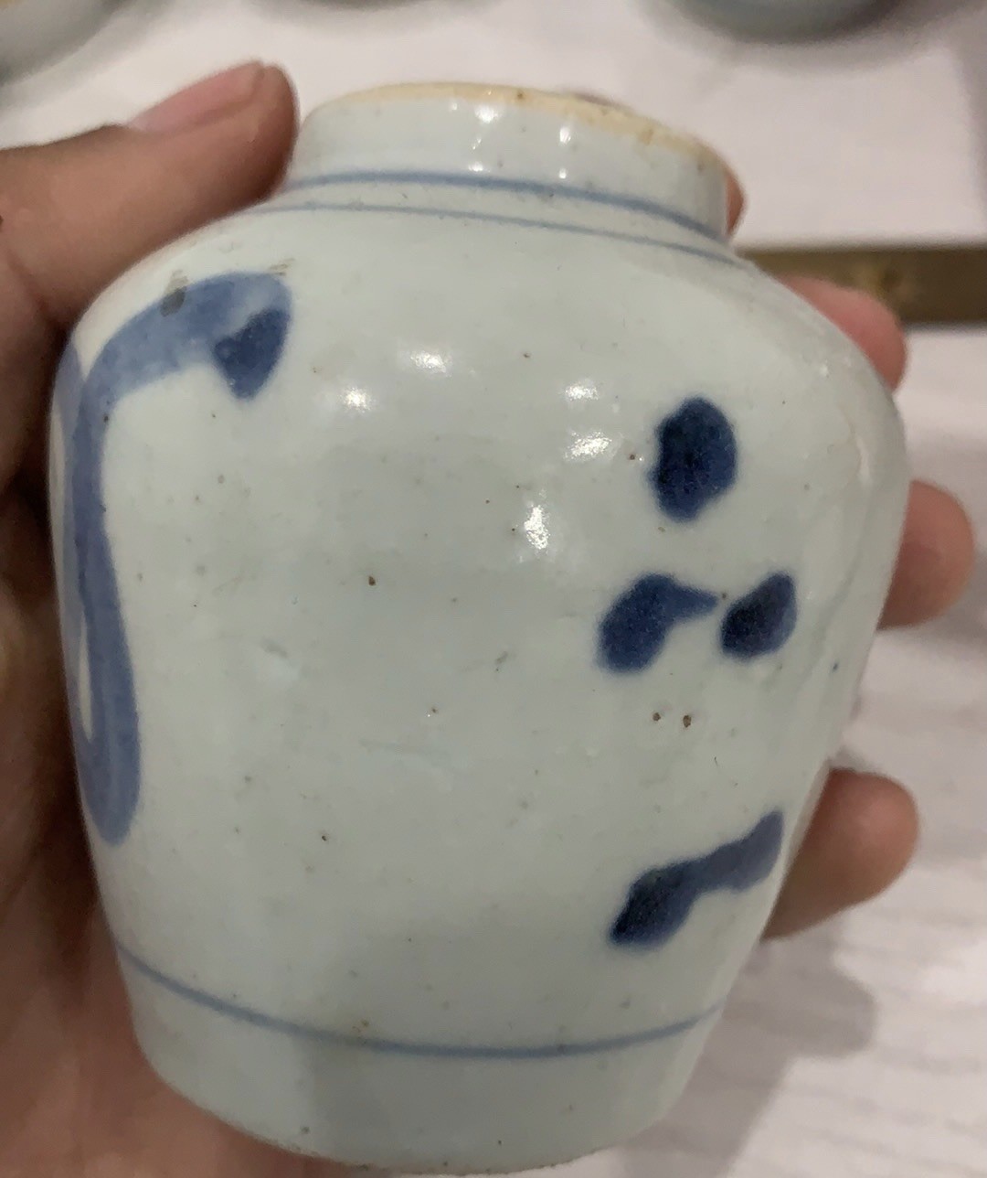 聚宝瓶（明清）