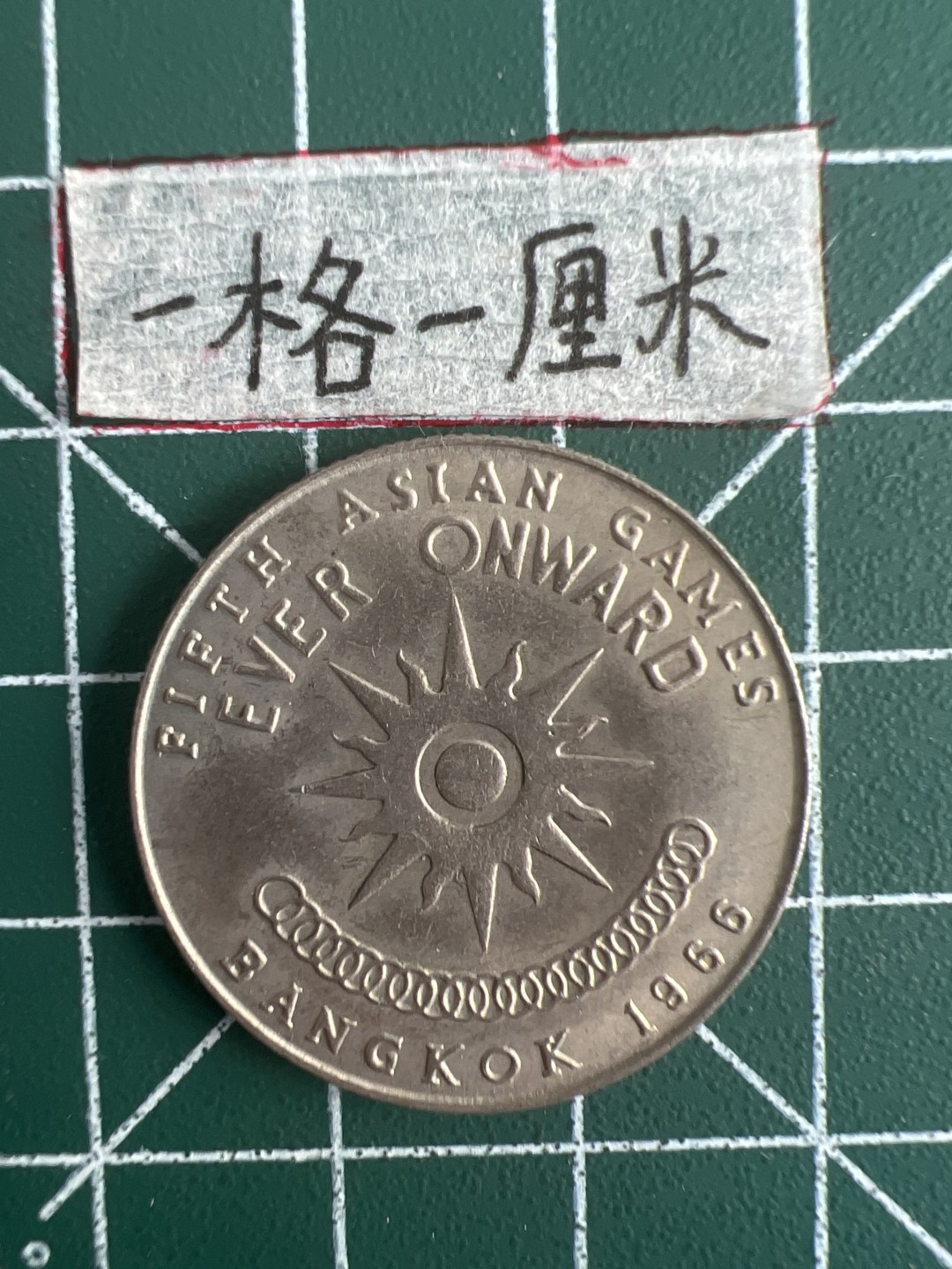 泡泡堂第五场 世界硬币专场，价格美丽（全场20包邮） 泰国老版纪念币