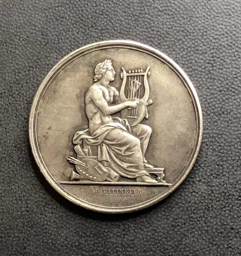 第八期新艺术麦朵尔 1905年音乐奖二等奖