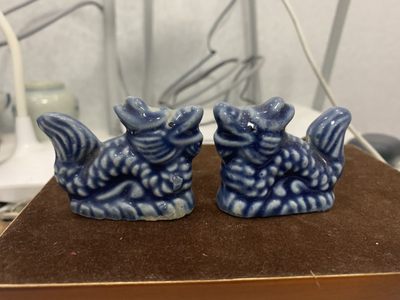 小龙瓷 - 小龙瓷