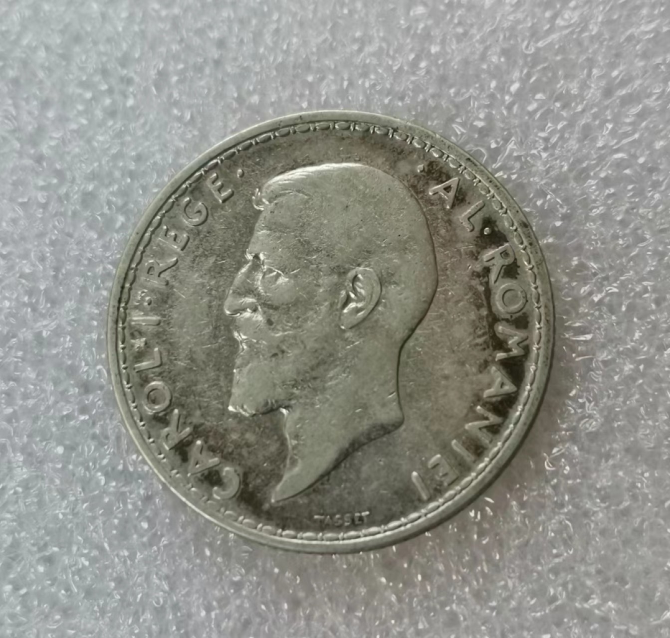 First