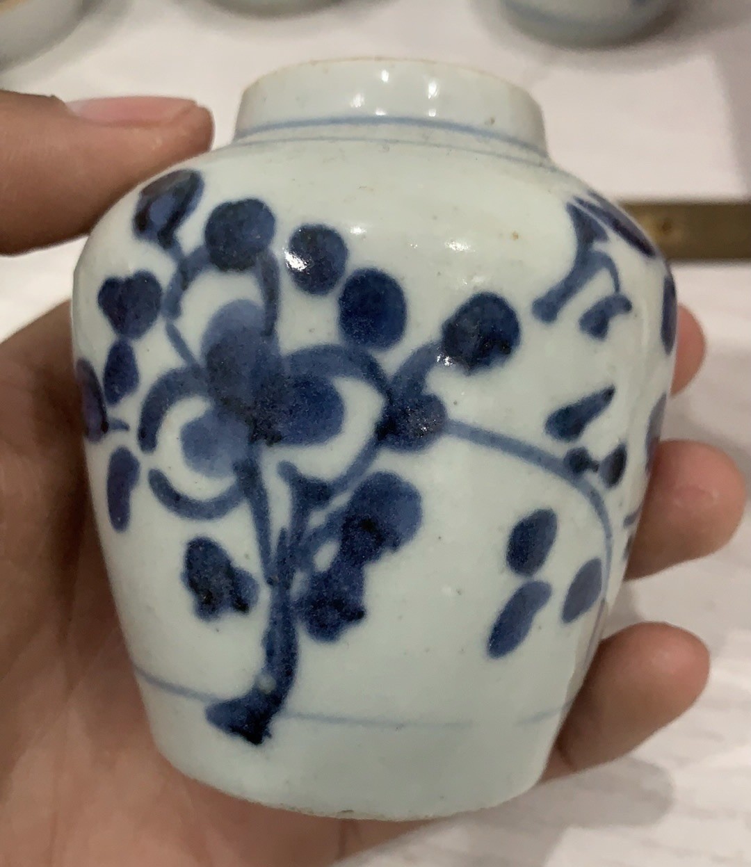 聚宝瓶（明清）
