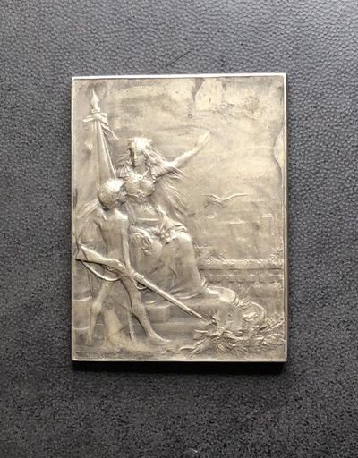 第八期新艺术麦朵尔 - 法兰西射击联盟