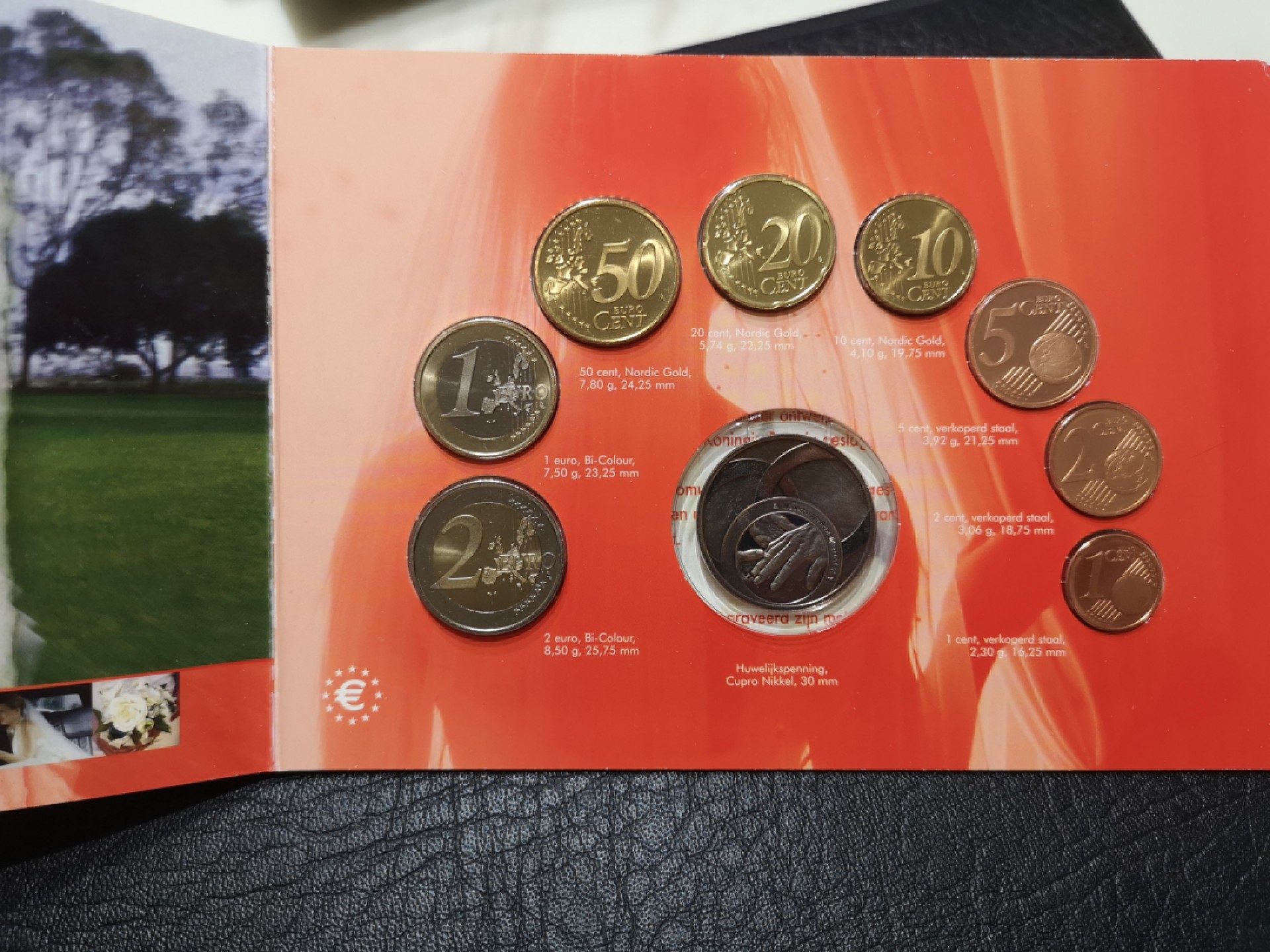 《外钞收藏家》第一百八十四期拍卖 新西兰橄榄球世界杯纪念币+欧元硬币套装 两版