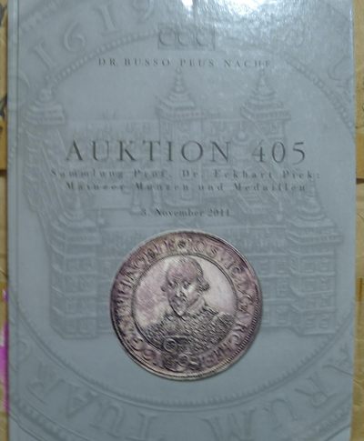 世界钱币章牌书籍专场拍卖第68期 - ECKHART PICK收藏历代 美因茨币章 拍卖目录
