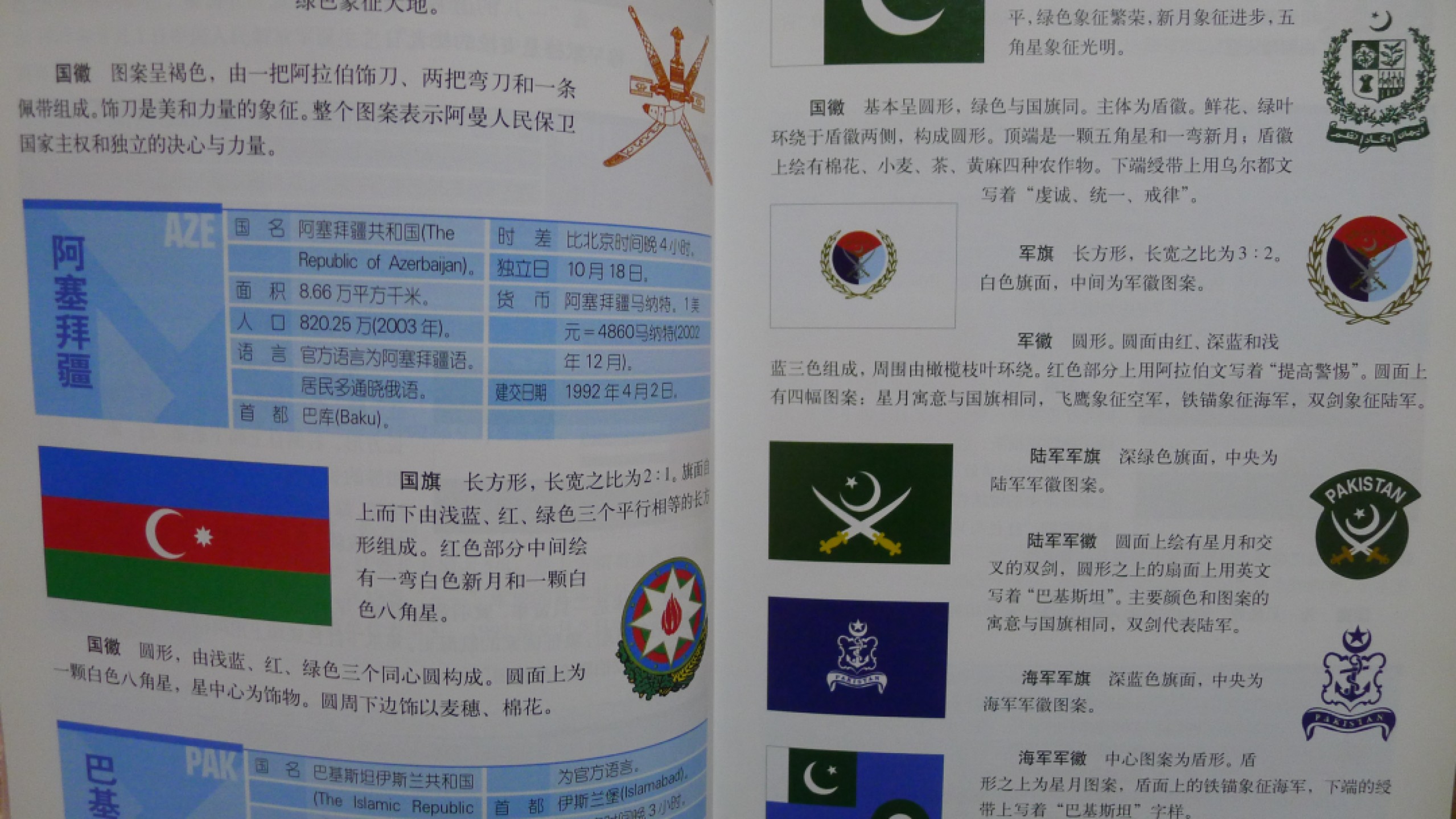世界钱币章牌书籍专场拍卖第54期 关于世界国旗国徽的书3本