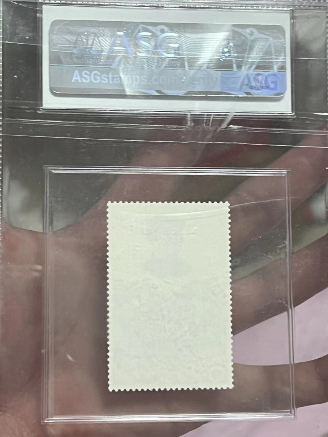 【华誉王者】2046期拍卖 文2军帽（小筋） ASG90分，带内衬，大热品种潜力品种，配套必备