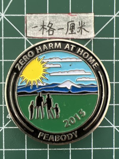 世界硬币专场（全场0元起拍，20包邮） - 纪念章二