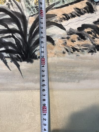 名人手绘老画一幅  名人手绘老画一幅 