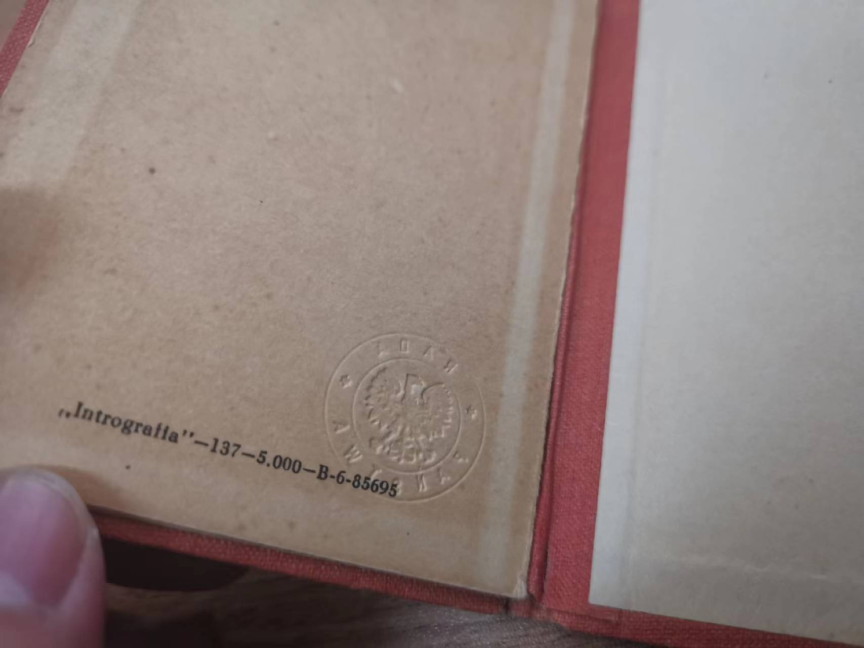 苏联勋章奖章徽章拍卖6-7月第一期 波兰勋章和奖章 2本证件