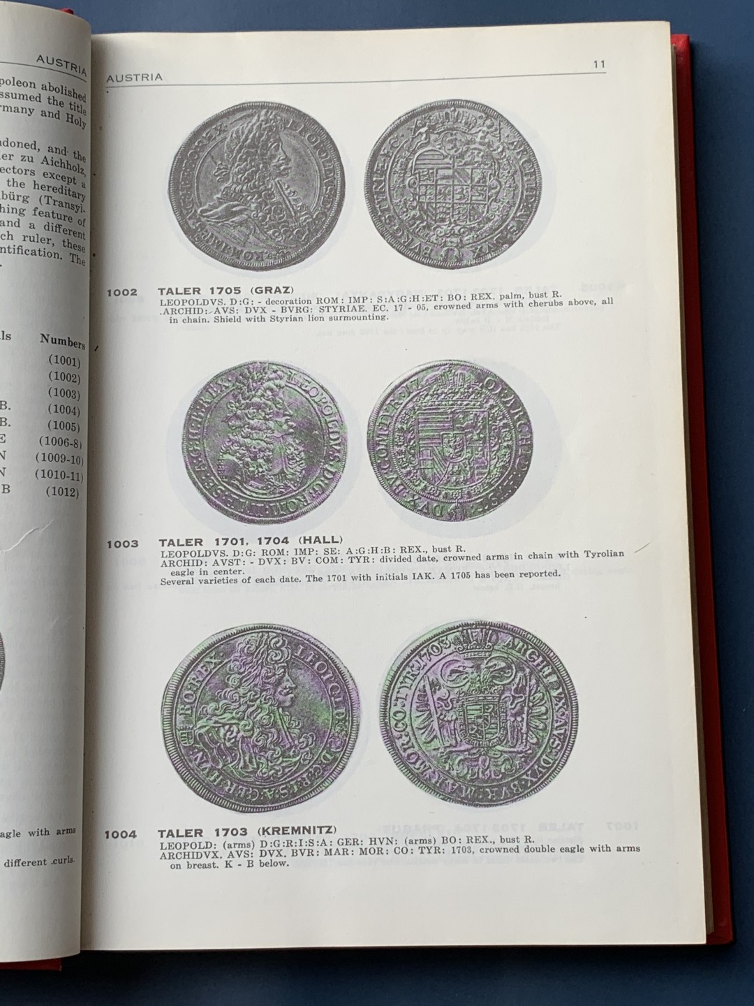 《竞宝斋》第67场-本周日，周一，周四.3场连拍（全场不限金额包邮） 达文波特 欧洲泰勒 1700-1800 是标准目录的同时本身也是收藏品