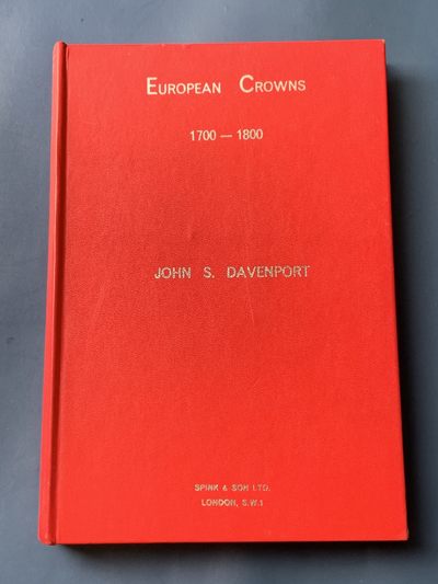 《竞宝斋》第67场-本周日，周一，周四.3场连拍（全场不限金额包邮） - 达文波特 欧洲泰勒 1700-1800 是标准目录的同时本身也是收藏品