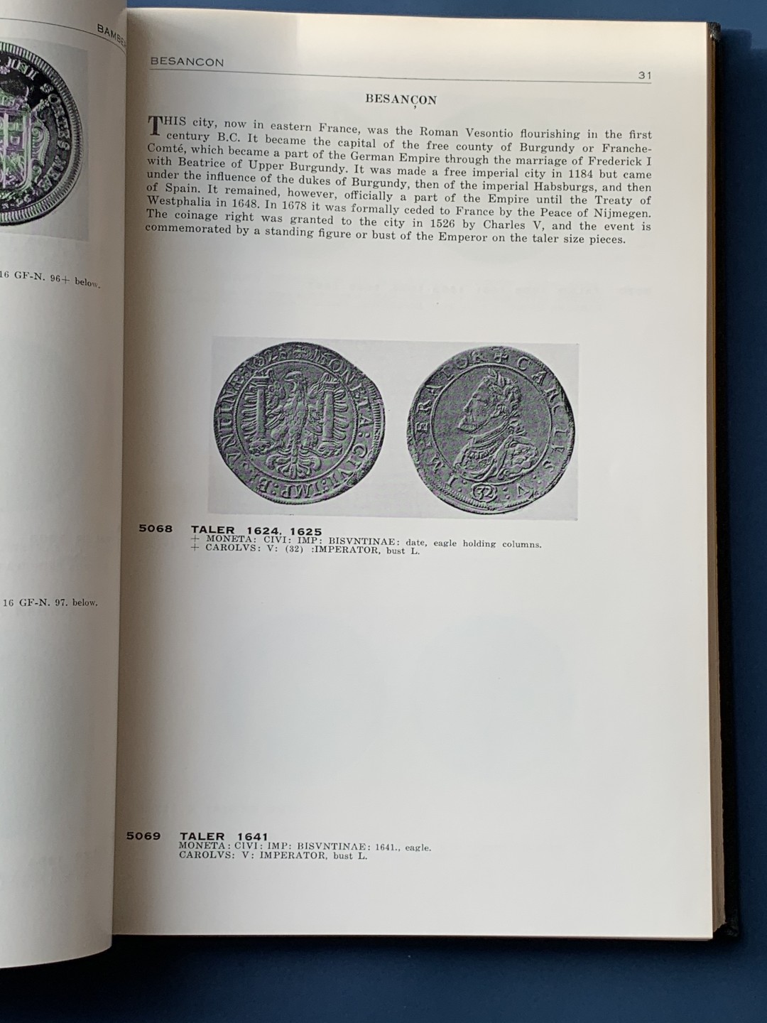 《竞宝斋》第67场-本周日，周一，周四.3场连拍（全场不限金额包邮） 达文波特教会诸侯和自由市泰勒 1600-1700（目录编号5001-5999）