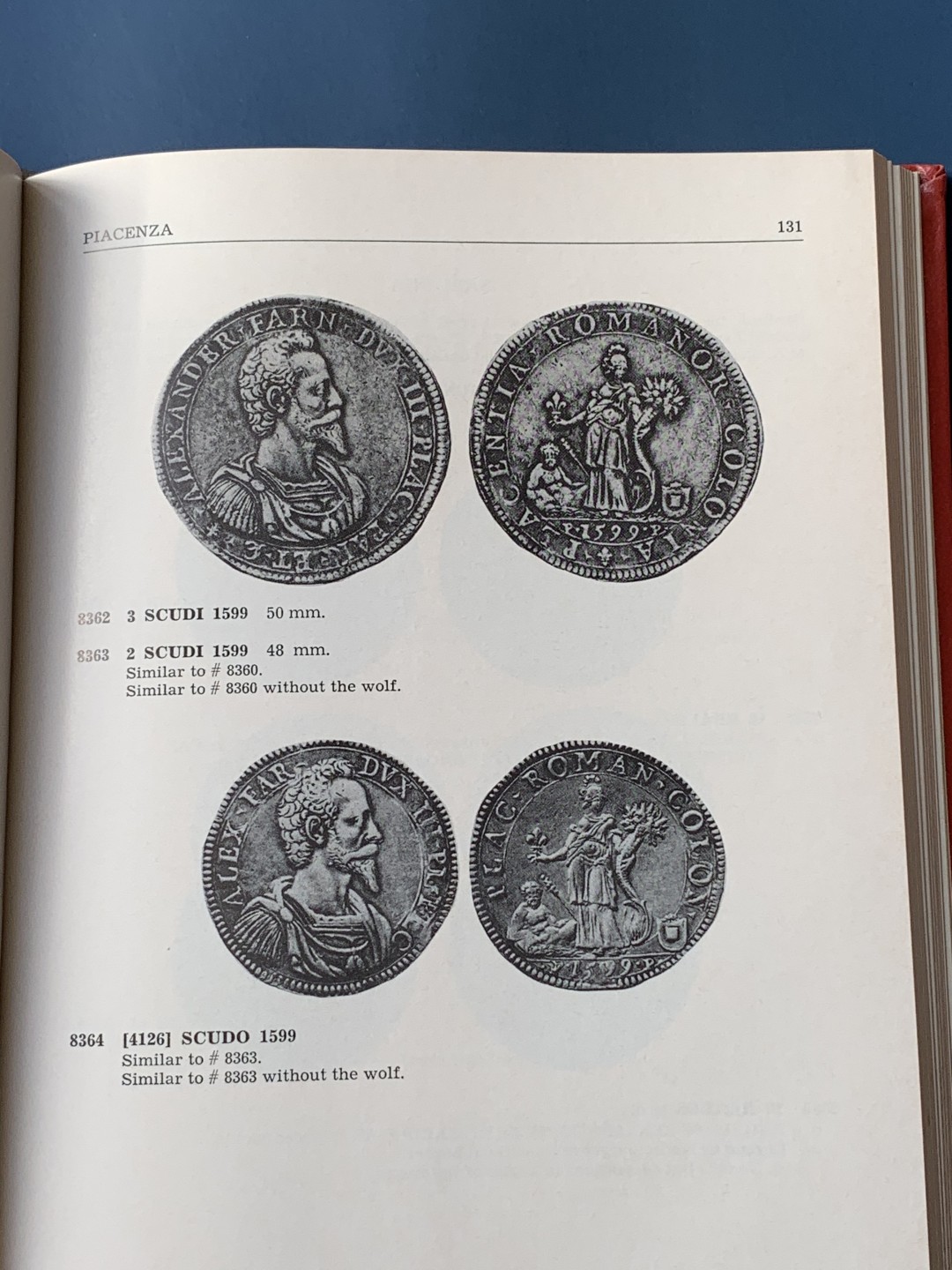 《竞宝斋》第67场-本周日，周一，周四.3场连拍（全场不限金额包邮） 达文波特 欧洲克朗型主币目录  1484-1600 是标准目录的同时本身也是收藏品