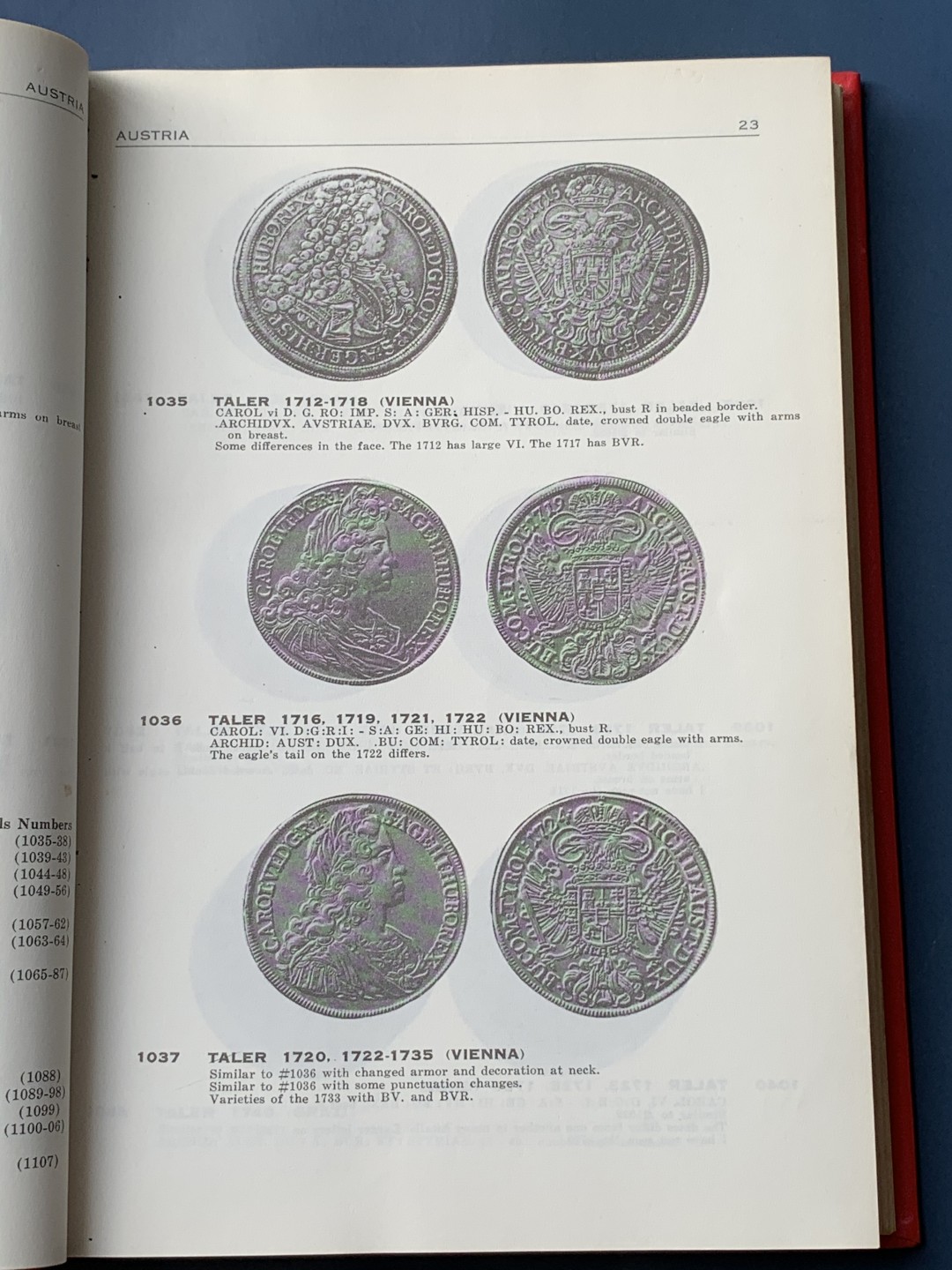 《竞宝斋》第67场-本周日，周一，周四.3场连拍（全场不限金额包邮） 达文波特 欧洲泰勒 1700-1800 是标准目录的同时本身也是收藏品