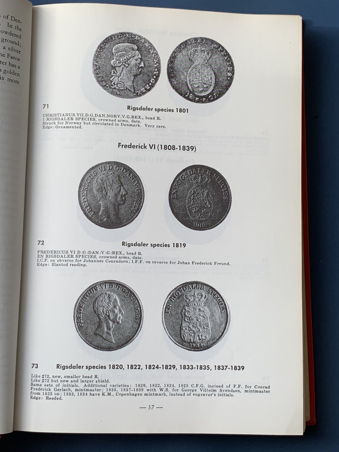 《竞宝斋》第67场-本周日，周一，周四.3场连拍（全场不限金额包邮） 达文波特 欧洲泰勒 1800-1966 是标准目录的同时本身也是收藏品