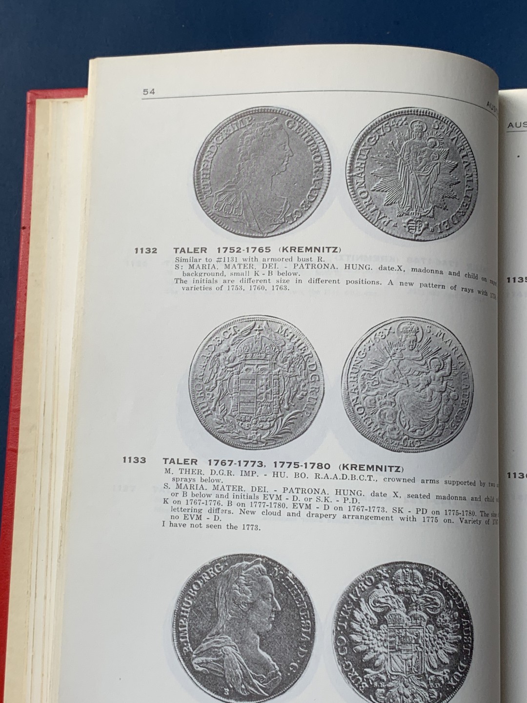 《竞宝斋》第67场-本周日，周一，周四.3场连拍（全场不限金额包邮） 达文波特 欧洲泰勒 1700-1800 是标准目录的同时本身也是收藏品