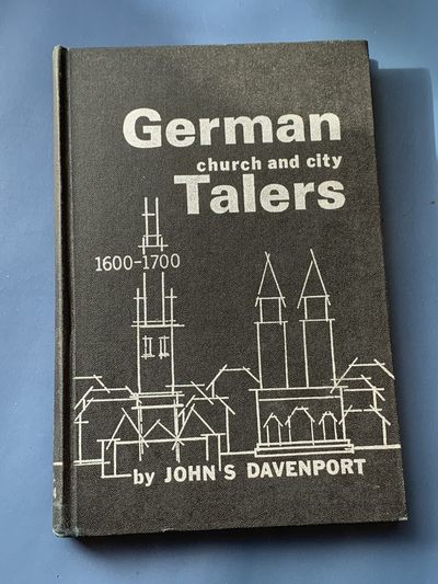 《竞宝斋》第67场-本周日，周一，周四.3场连拍（全场不限金额包邮） - 达文波特教会诸侯和自由市泰勒 1600-1700（目录编号5001-5999）