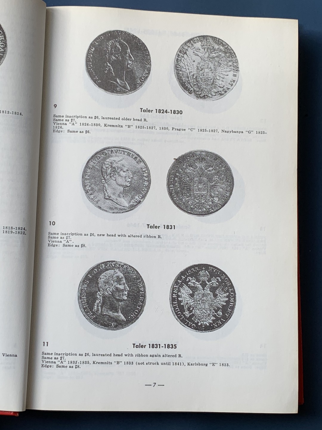 《竞宝斋》第67场-本周日，周一，周四.3场连拍（全场不限金额包邮） 达文波特 欧洲泰勒 1800-1966 是标准目录的同时本身也是收藏品