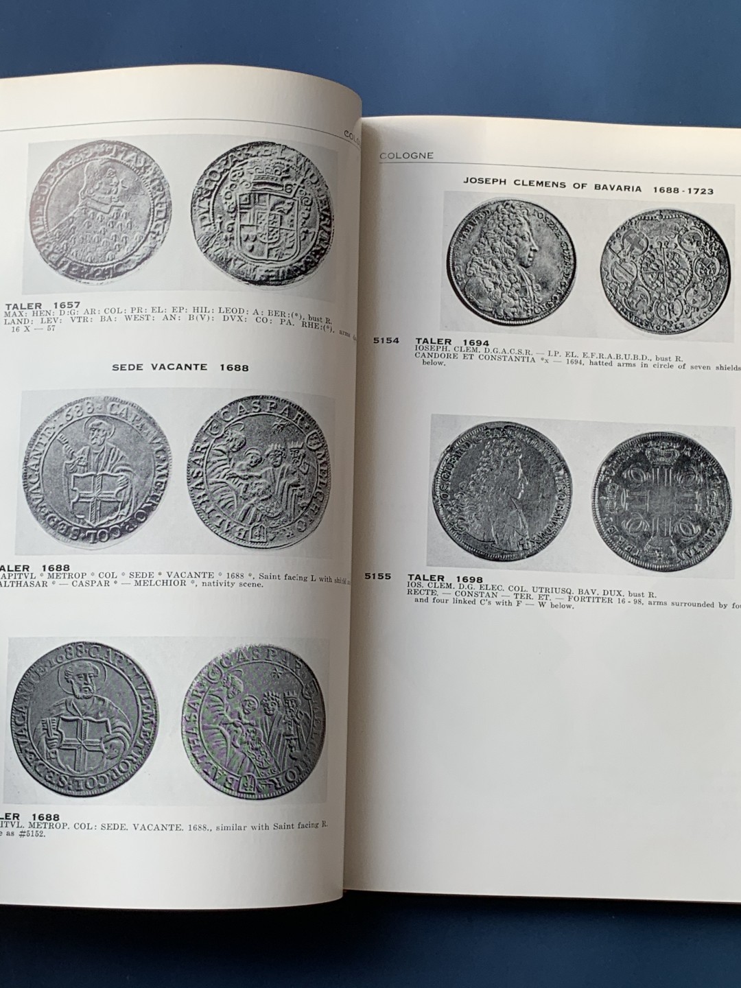 《竞宝斋》第67场-本周日，周一，周四.3场连拍（全场不限金额包邮） 达文波特教会诸侯和自由市泰勒 1600-1700（目录编号5001-5999）