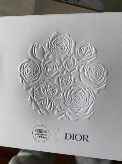 2021年法国10欧迪奥纪念银币 Dior银币 - 2021年法国10欧迪奥纪念银币 Dior银币