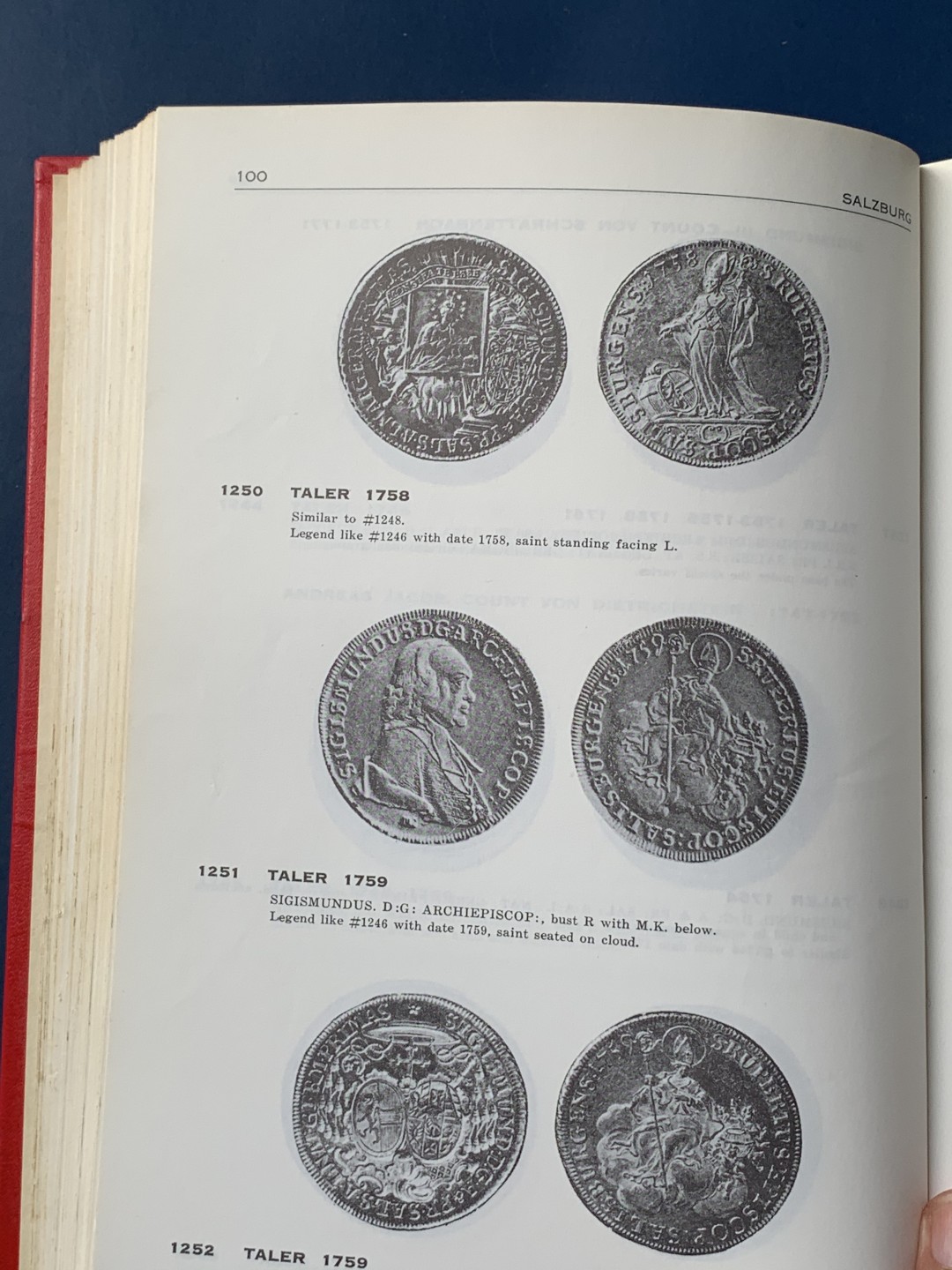 《竞宝斋》第67场-本周日，周一，周四.3场连拍（全场不限金额包邮） 达文波特 欧洲泰勒 1700-1800 是标准目录的同时本身也是收藏品