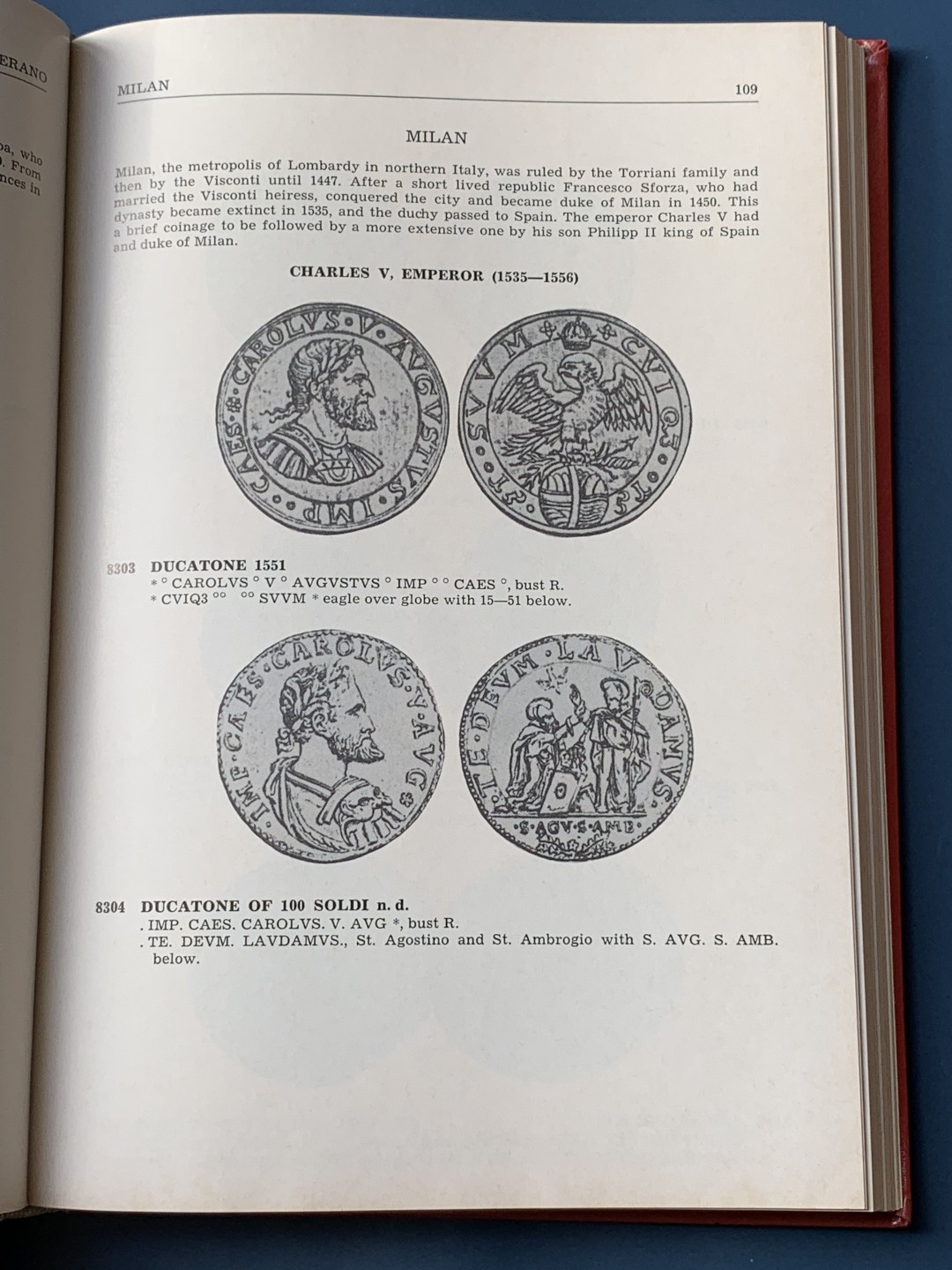 《竞宝斋》第67场-本周日，周一，周四.3场连拍（全场不限金额包邮） 达文波特 欧洲克朗型主币目录  1484-1600 是标准目录的同时本身也是收藏品