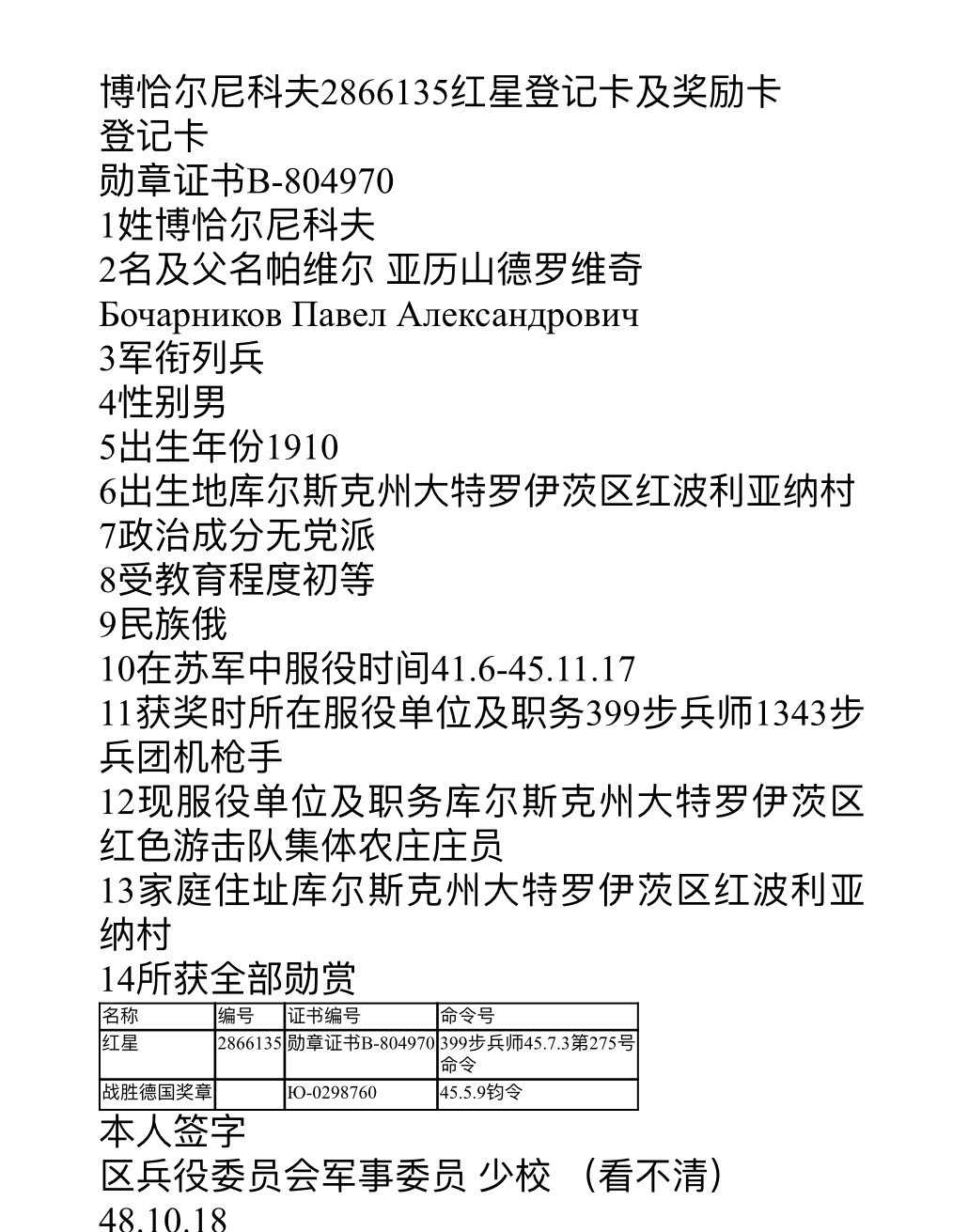 大猫徽章拍卖第195期 红星勋章2⃣️ 好品 银质珐琅 档案齐全
