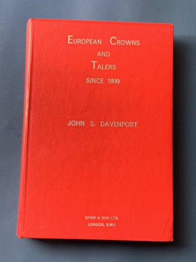 《竞宝斋》第67场-本周日，周一，周四.3场连拍（全场不限金额包邮） - 达文波特 欧洲泰勒 1800-1966 是标准目录的同时本身也是收藏品