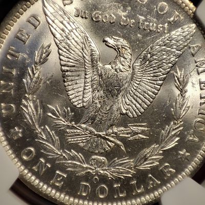 gush小明220626 NGC62美国摩根银币