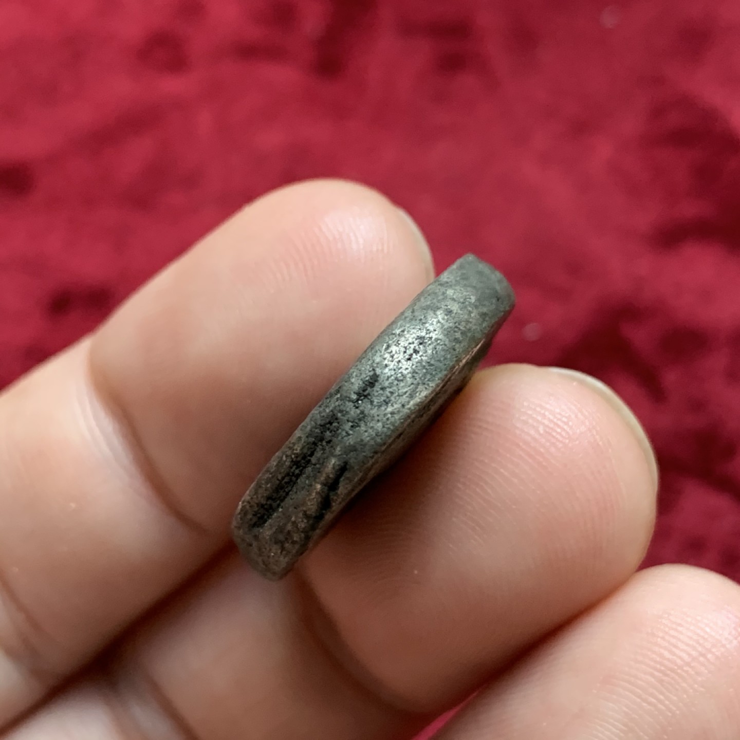 《竞宝斋》第67场-本周日，周一，周四.3场连拍（全场不限金额包邮） 公元218-222年 古罗马帝国叙利亚行省埃拉伽巴路斯4德拉克马 银币 15.66克 超厚