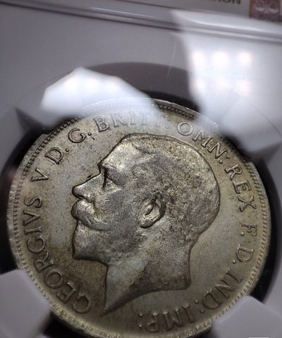 gush小明220626 NGC英国1福林银币