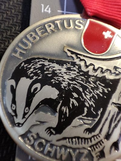 gush小明220626 瑞士狩猎节奖章七枚一起