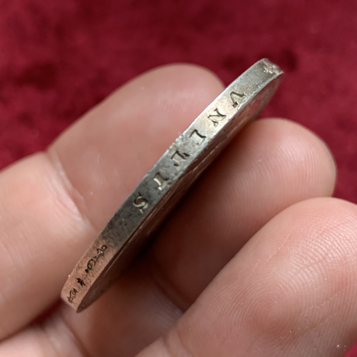 《竞宝斋》第67场-本周日，周一，周四.3场连拍（全场不限金额包邮） 1908年 奥地利 5克朗 银币 奔跑的疯女人 淡彩包浆 细节优秀 上涨品种