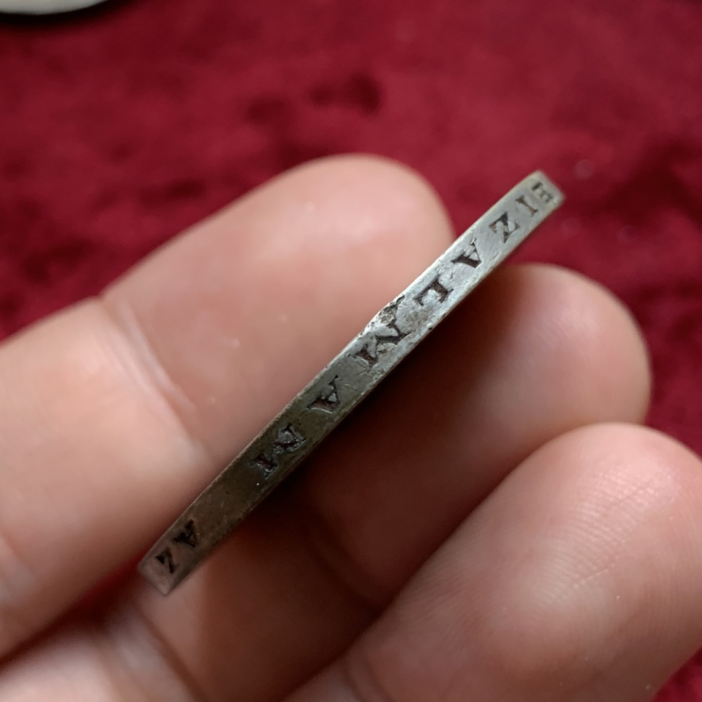 《竞宝斋》第67场-本周日，周一，周四.3场连拍（全场不限金额包邮） 匈牙利1900年 双天使5克朗大银币，大热大涨品种，细节不错 原味包浆