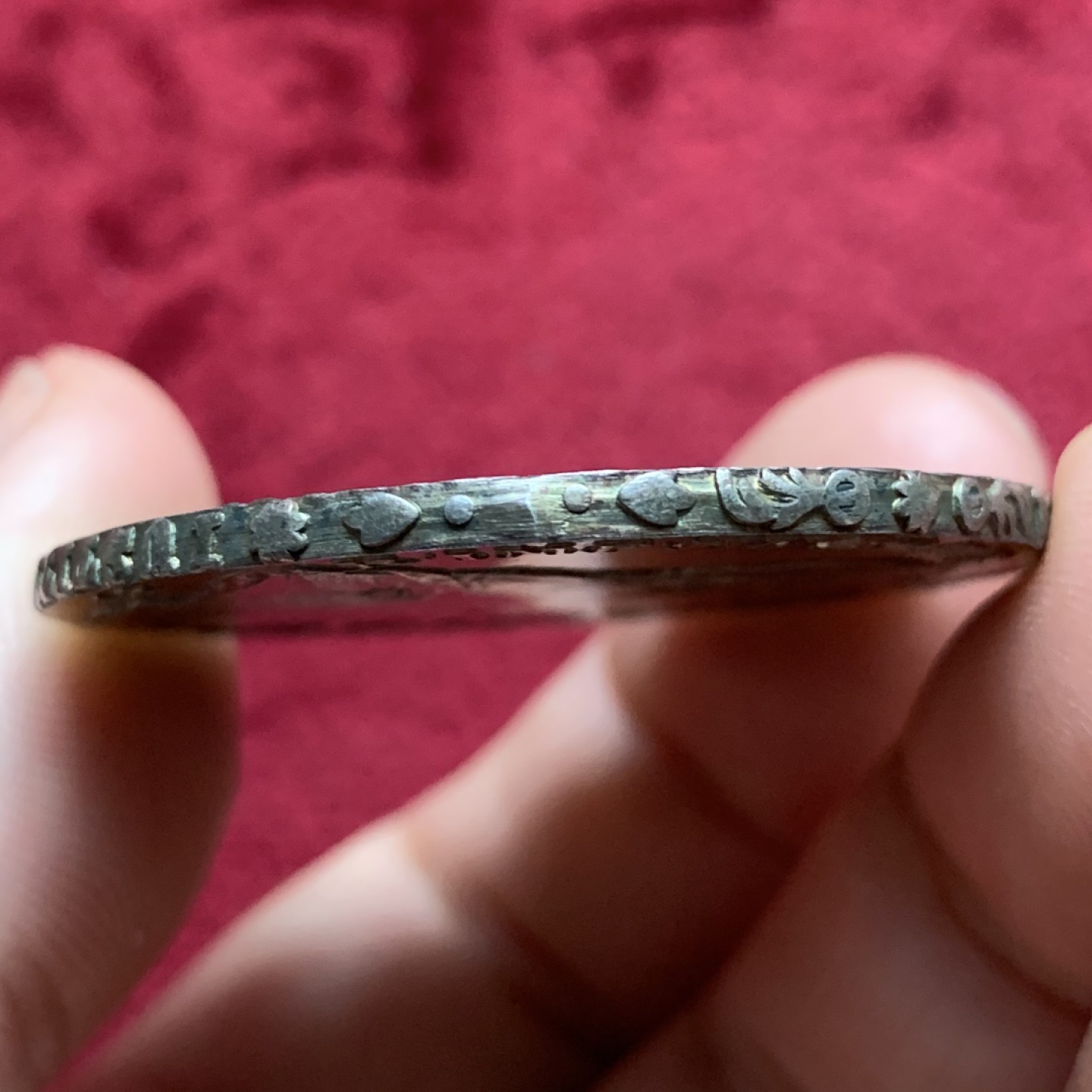 《竞宝斋》第67场-本周日，周一，周四.3场连拍（全场不限金额包邮） 奥地利 1780年 大奶妈 泰勒银币  双须版 双面超五彩  非常难得