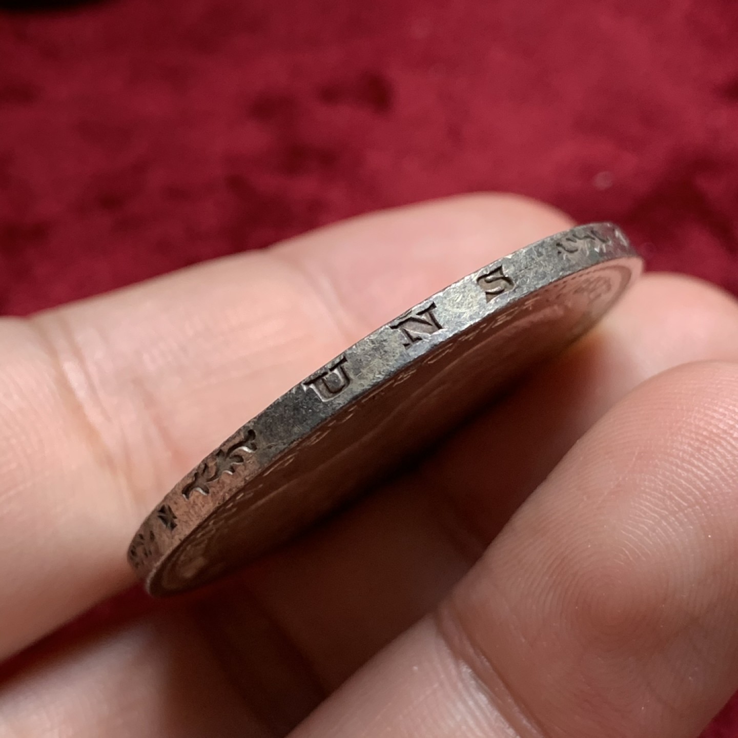 《竞宝斋》第67场-本周日，周一，周四.3场连拍（全场不限金额包邮） 德国 1914年 普鲁士 威廉二世 戎装 5马克 银币 淡彩包浆 光线十足