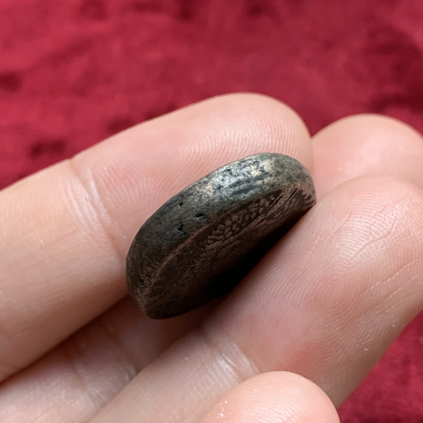 《竞宝斋》第67场-本周日，周一，周四.3场连拍（全场不限金额包邮） 公元218-222年 古罗马帝国叙利亚行省埃拉伽巴路斯4德拉克马 银币 15.66克 超厚