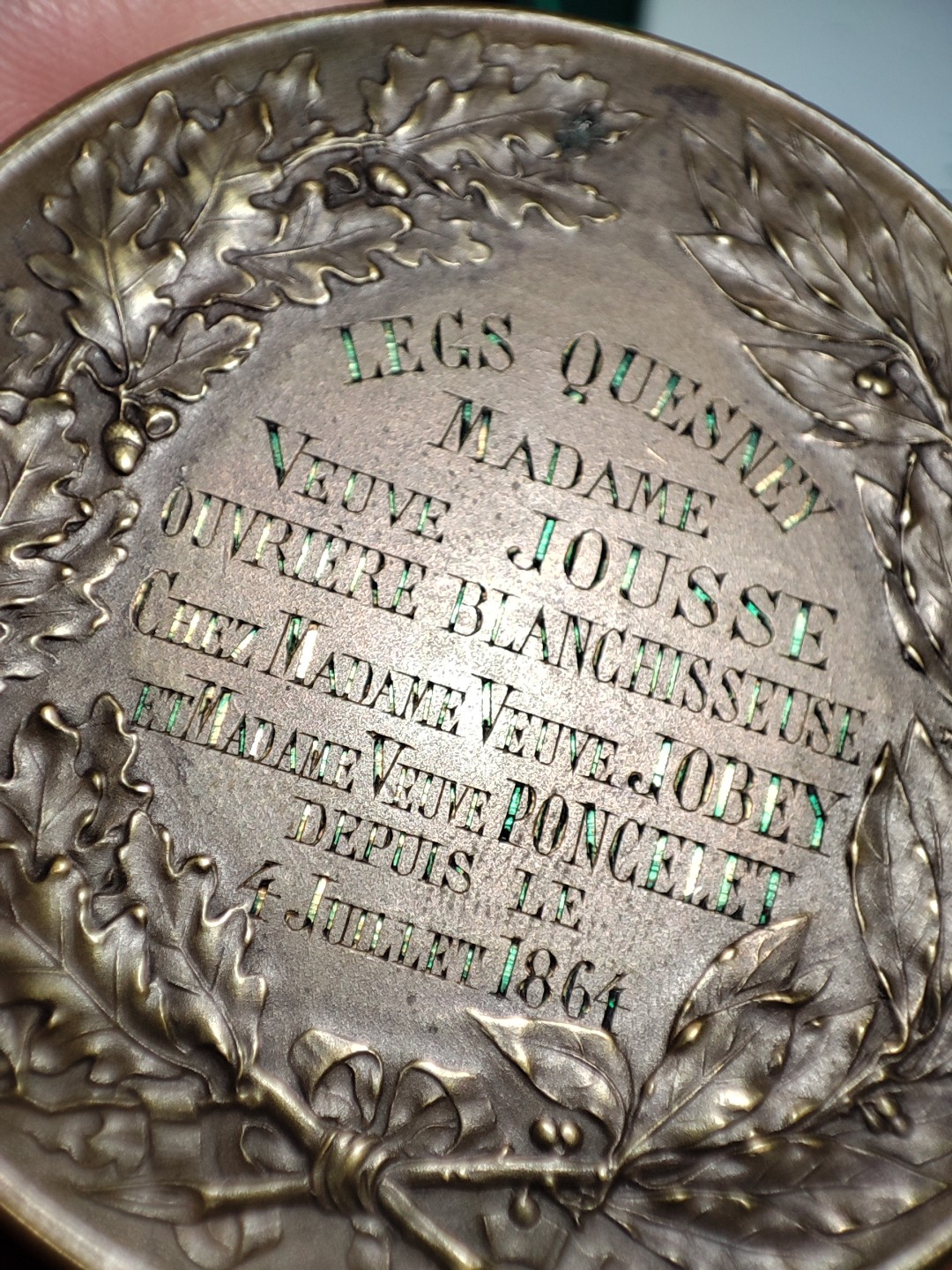 gush小明220626 法国1864玛丽安娜艺术麦朵儿