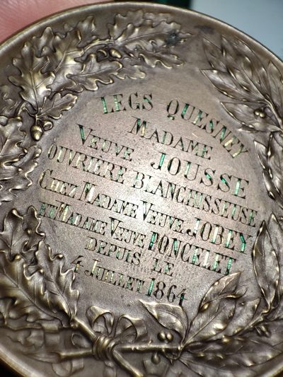 gush小明220626 法国1864玛丽安娜艺术麦朵儿