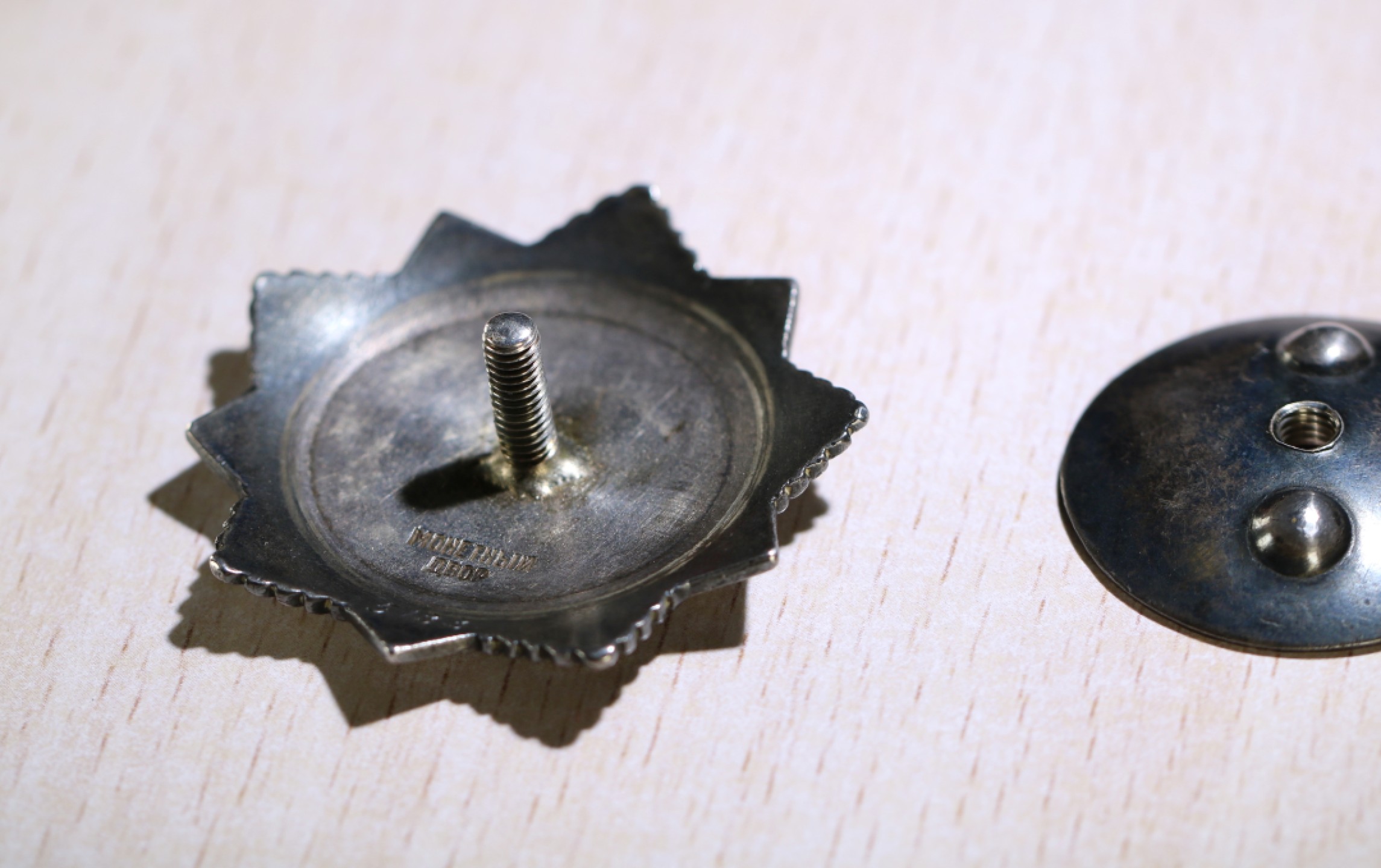 大猫徽章拍卖第195期 苏联三级波格丹勋章 银质好品 档案齐全 柏林战役获得 难得之物