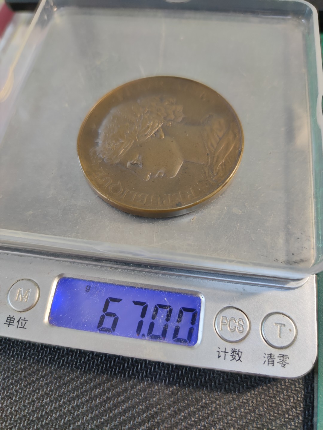 gush小明220626 法国1864玛丽安娜艺术麦朵儿