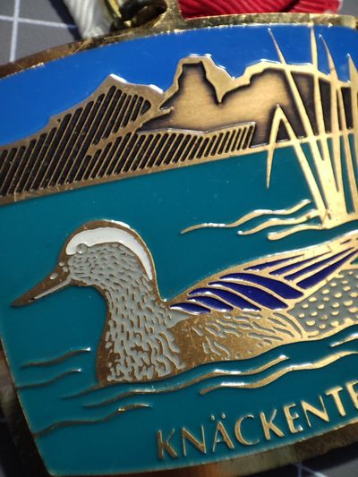 gush小明220626 瑞士狩猎节奖章七枚一起